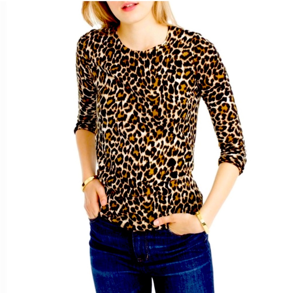 J. Crew Tipi Sweaters